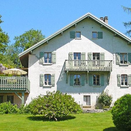 L'Ourserie Bed & Breakfast Saint-Paul-en-Chablais Exteriér fotografie