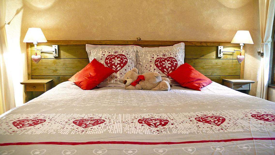 L'Ourserie Bed & Breakfast Saint-Paul-en-Chablais Pokoj fotografie